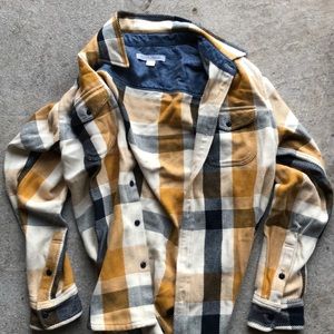 Men’s outermnown jacket size medium